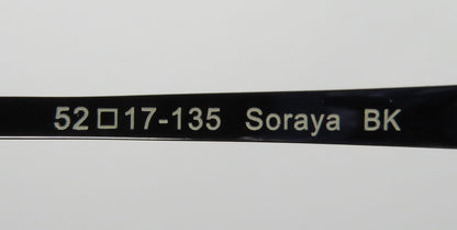 Vera Wang Luxe Soraya Eyeglasses