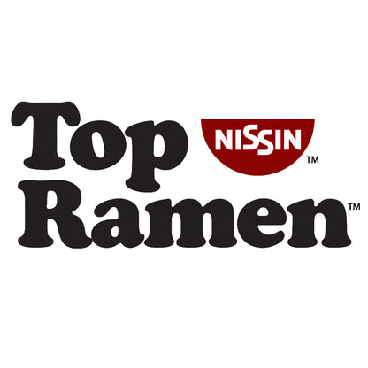 Top Ramen Logo Mens T Shirt White