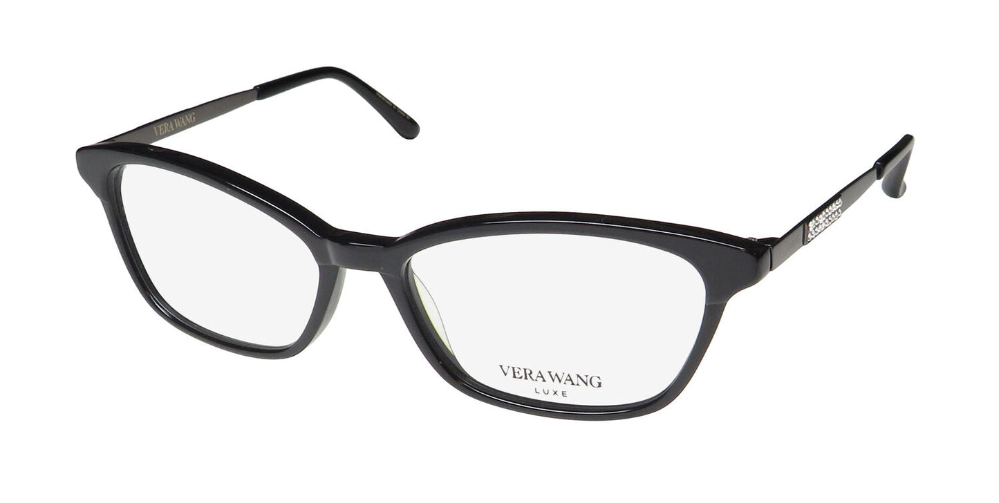 Vera Wang Luxe Seshet Eyeglasses