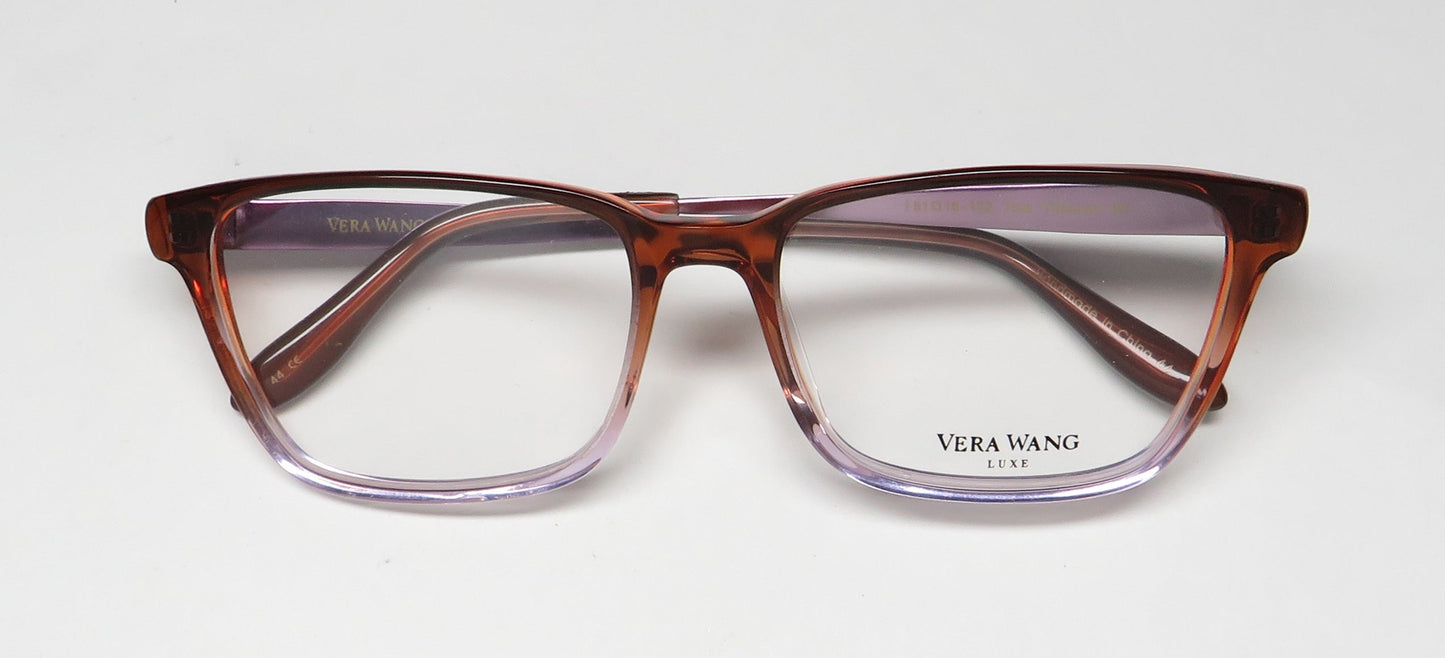 Vera Wang Luxe Tula Eyeglasses