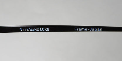 Vera Wang Luxe Regal Eyeglasses