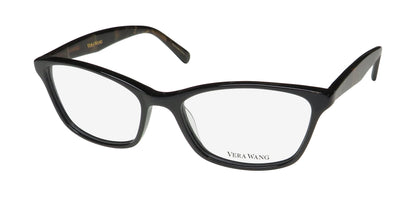 Vera Wang Luxe Ambre Eyeglasses
