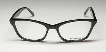 Vera Wang Luxe Ambre Eyeglasses