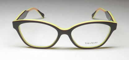 Vera Wang Luxe Odelle Eyeglasses