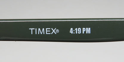 Timex 4:19 Pm Eyeglasses
