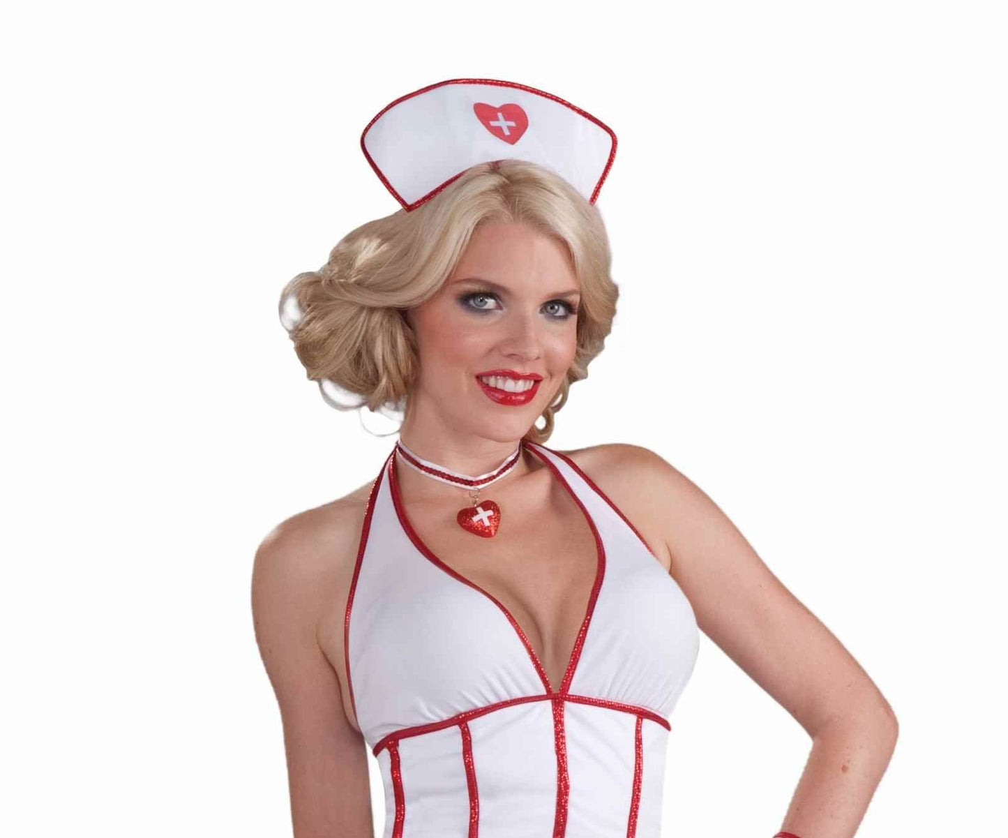 Intensive Care Sexy Nurse Adult Costume XS/SM