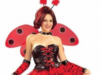Luscious Ladybug Sexy Adult Costume Size X-Small