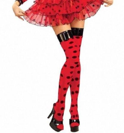 Luscious Ladybug Sexy Adult Costume Size X-Small