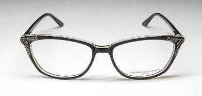 Dana Buchman Queen Anne Eyeglasses