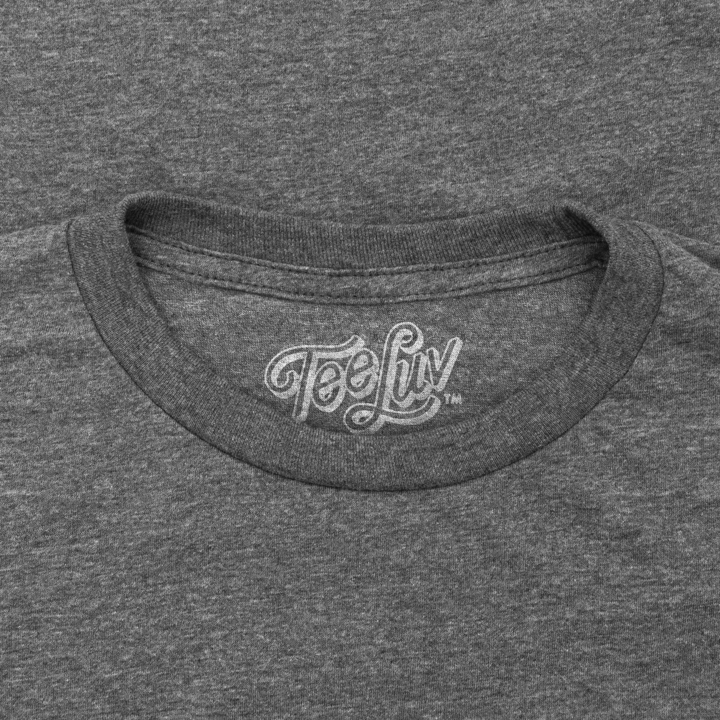 NASA Space Shuttle Mens T Shirt Gray