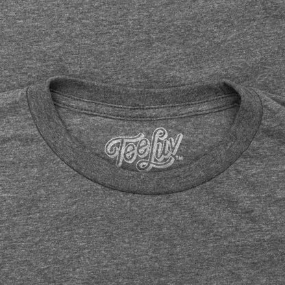 NASA Space Shuttle Mens T Shirt Gray