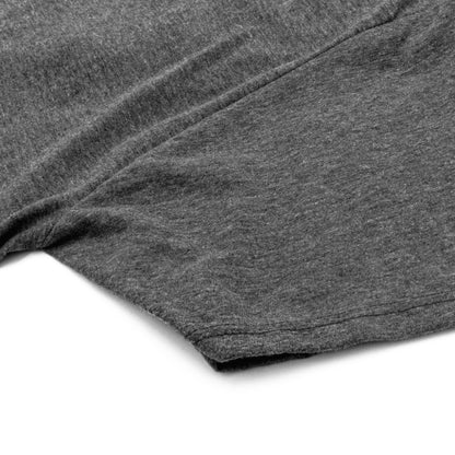 NASA Space Shuttle Mens T Shirt Gray