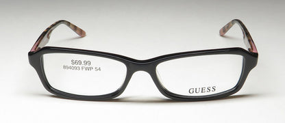 Guess 2458 Eyeglasses