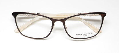 Dana Buchman Snow Drop Eyeglasses