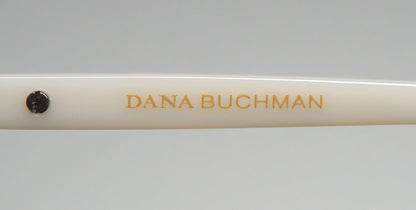 Dana Buchman Snow Drop Eyeglasses