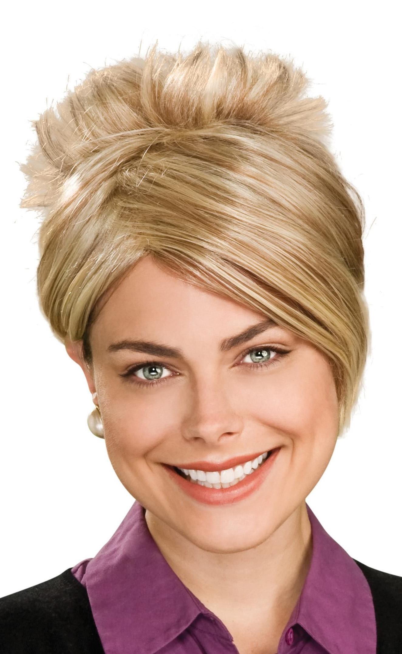 8 Plus Eight is Too Much Mom Wig Kate