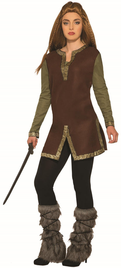 Viking Warrior Unisex Adult Tunic Costume