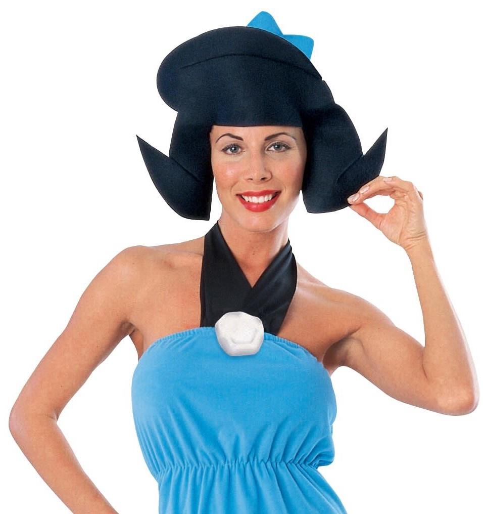 The Flintstones Betty Rubble Animated Adult Halloween Costume Large