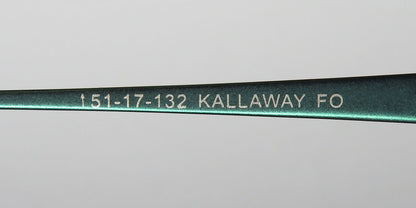 Dana Buchman Kallaway Eyeglasses