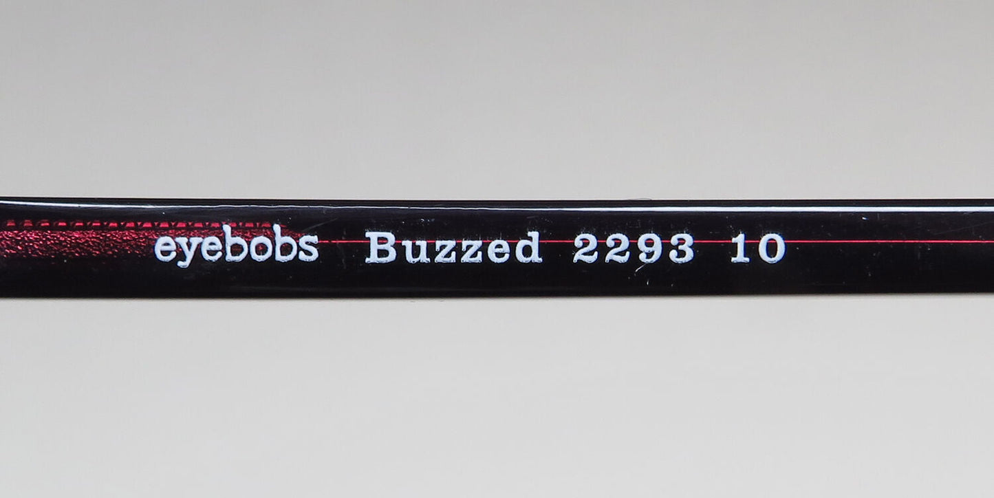 Eyebobs Buzzed 2293 Readers