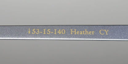 Dana Buchman Heather Eyeglasses