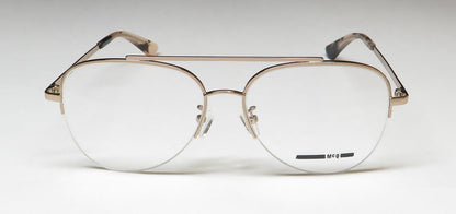 Alexander McQueen Mq0166oa Eyeglasses