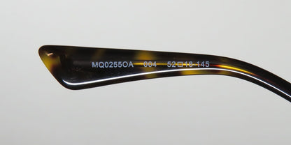 Alexander McQueen Mq0255oa Eyeglasses
