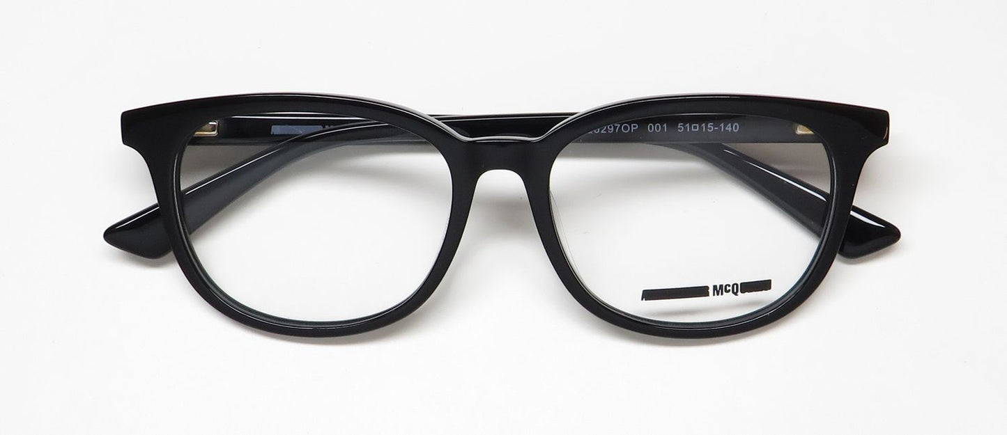 Alexander McQueen Mq0297op Eyeglasses