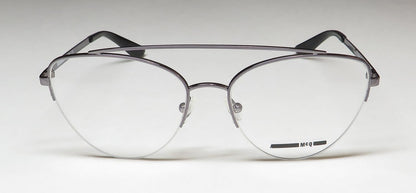 Alexander McQueen Mq0165o Eyeglasses
