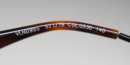 Lanvin Vln095s Eyeglasses