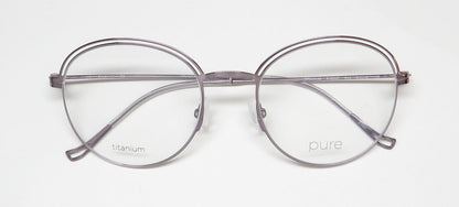 Marchon Airlock Pure 5007 Eyeglasses