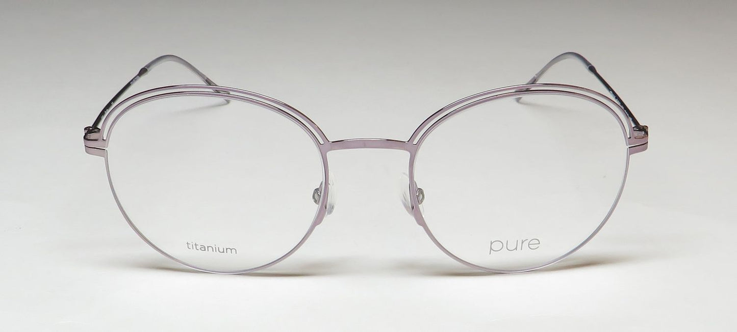 Marchon Airlock Pure 5007 Eyeglasses