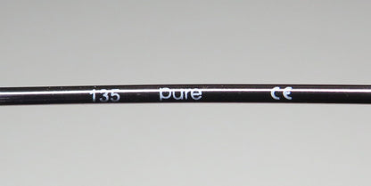 Marchon Airlock Pure 5007 Eyeglasses
