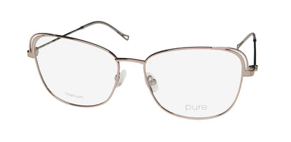 Marchon Airlock Pure 5008 Eyeglasses