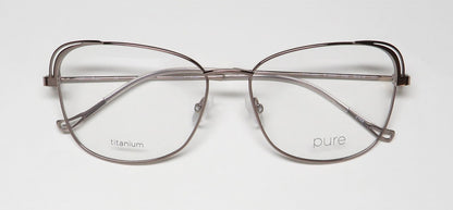 Marchon Airlock Pure 5008 Eyeglasses