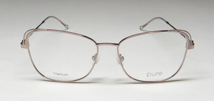 Marchon Airlock Pure 5008 Eyeglasses