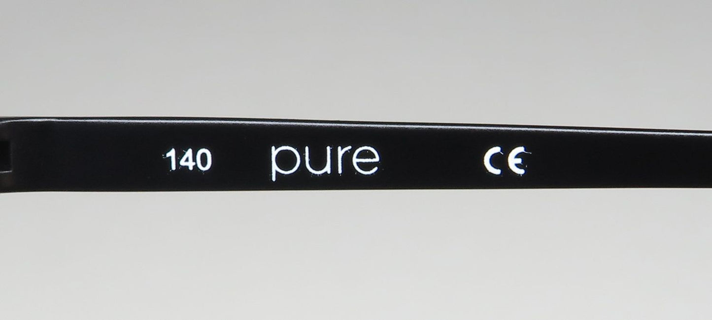 Marchon Airlock Pure 3012 Eyeglasses