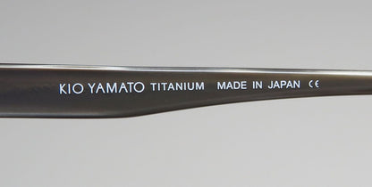 Kio Yamato Kt-322 Eyeglasses