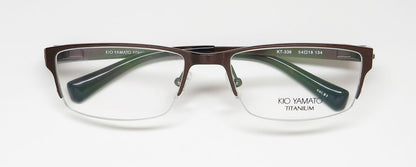 Kio Yamato Kt-336 Eyeglasses