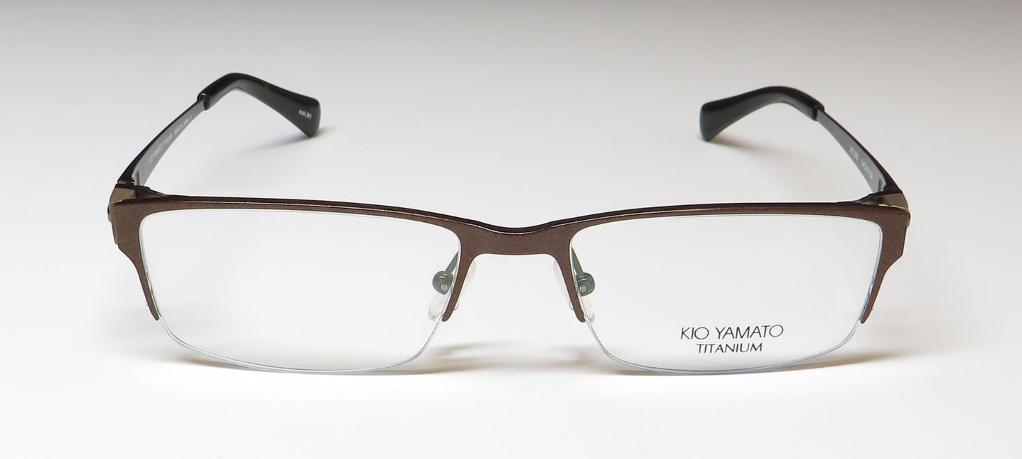 Kio Yamato Kt-336 Eyeglasses
