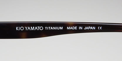 Kio Yamato Kt-324 Eyeglasses