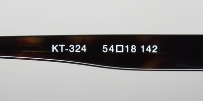 Kio Yamato Kt-324 Eyeglasses