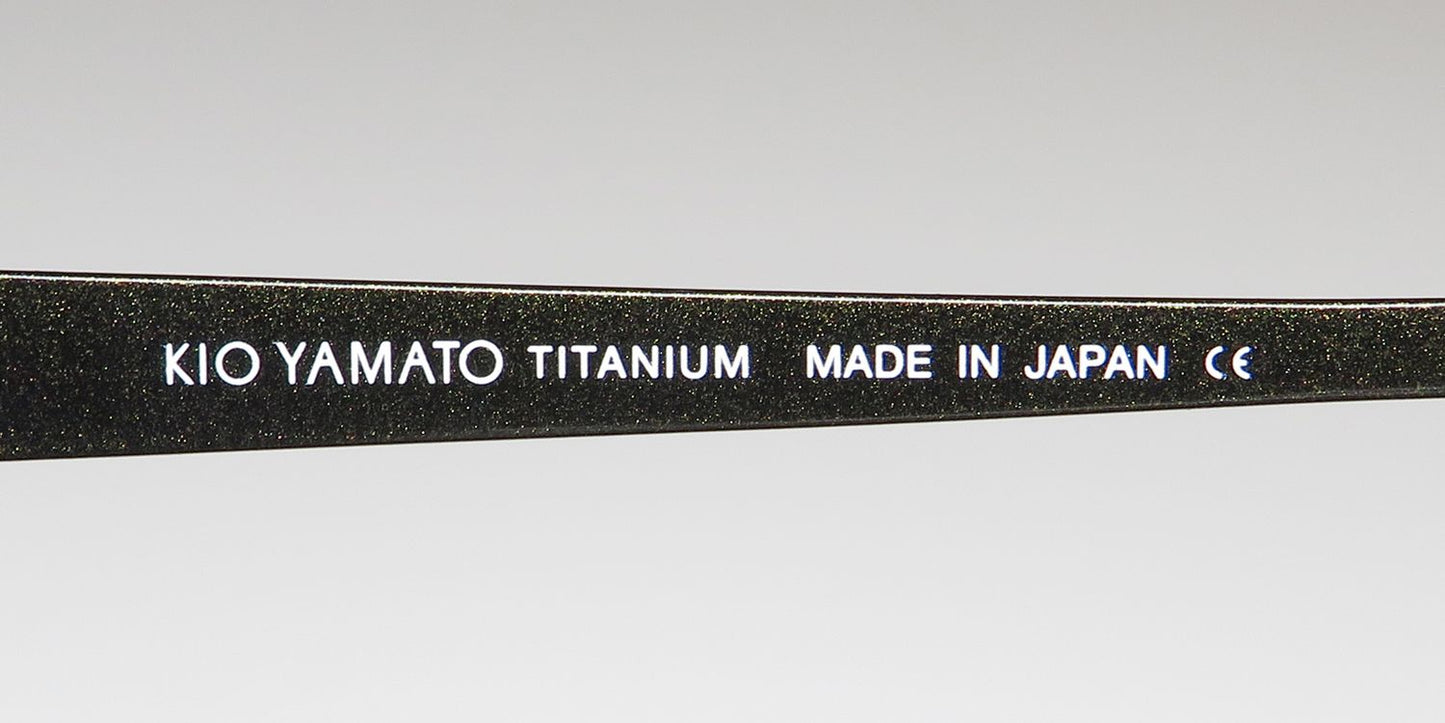 Kio Yamato Kt-336 Eyeglasses