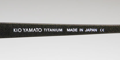 Kio Yamato Kt-336 Eyeglasses
