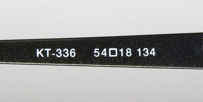 Kio Yamato Kt-336 Eyeglasses