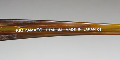 Kio Yamato Kt-270 Eyeglasses