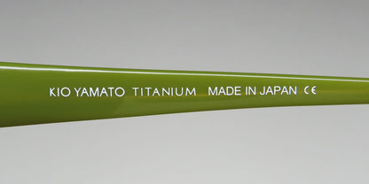 Kio Yamato Kt-266 Eyeglasses