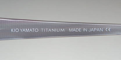 Kio Yamato Kt-266 Eyeglasses