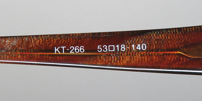 Kio Yamato Kt-266 Eyeglasses