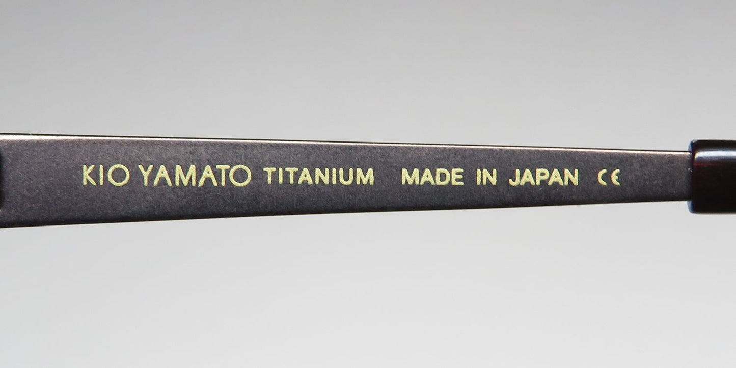 Kio Yamato Kt-410u Eyeglasses